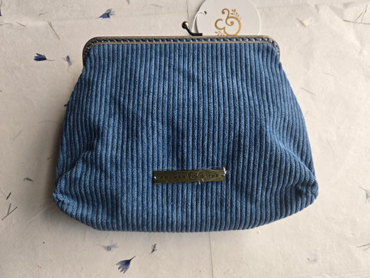 Blue lock pouch OPEN BOX item (Copy)
