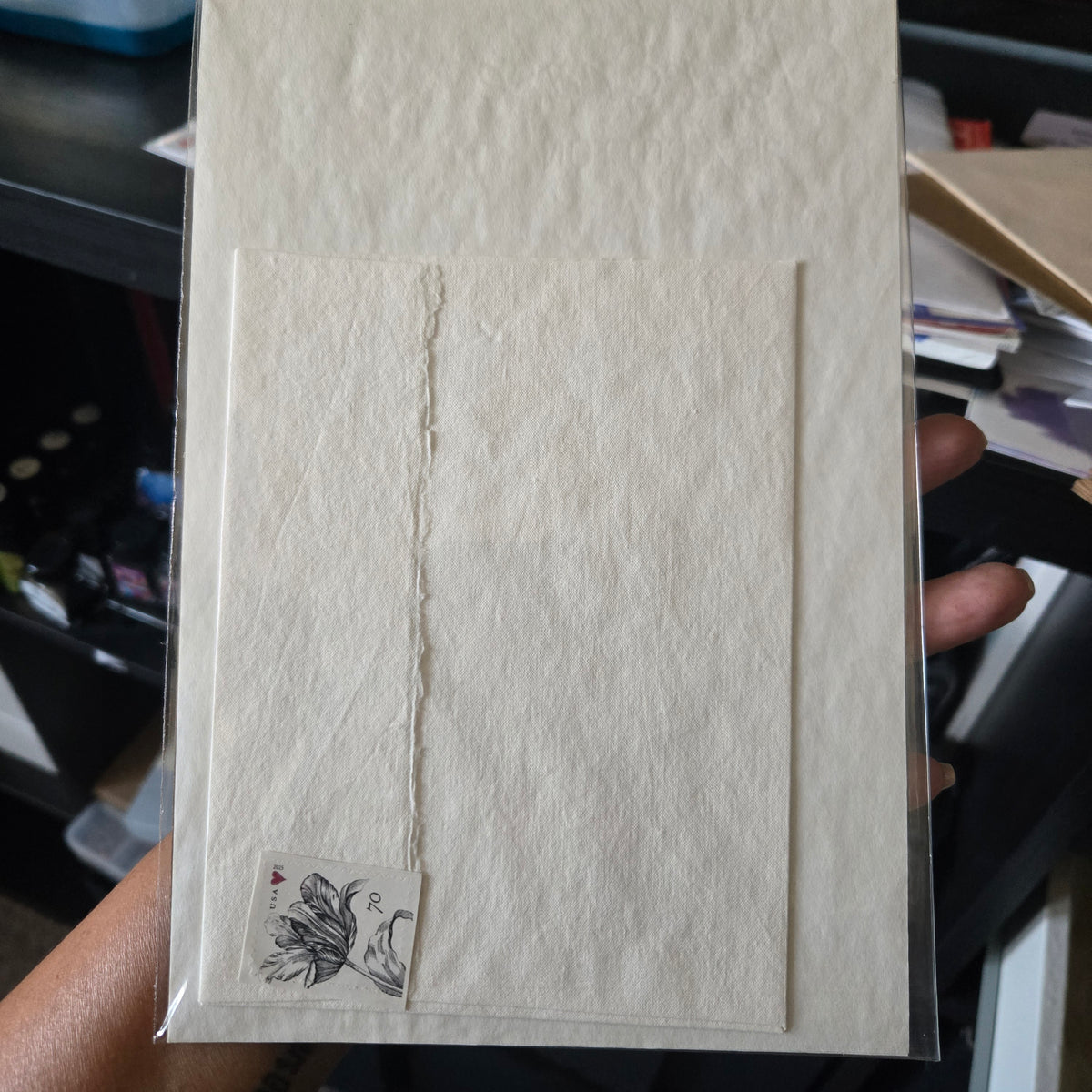 Love Letter Kit | Vintage Onion Skin Letter Writing Set