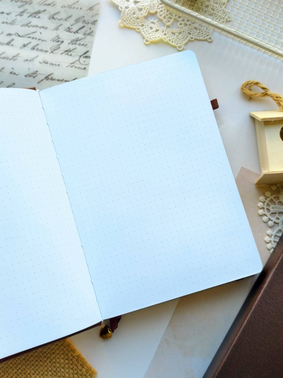 The Secret Archives Vegan Leather Journal