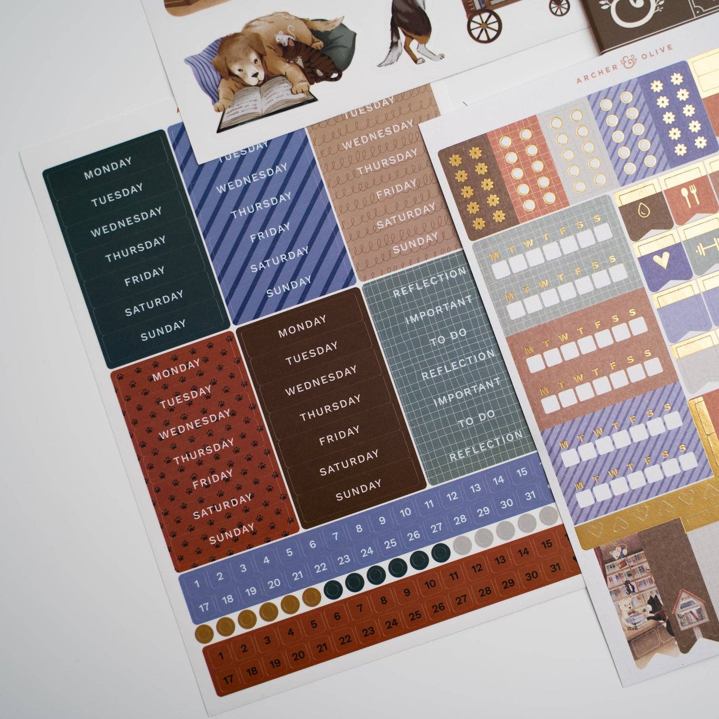 Reading with Friends Kit | April 2026