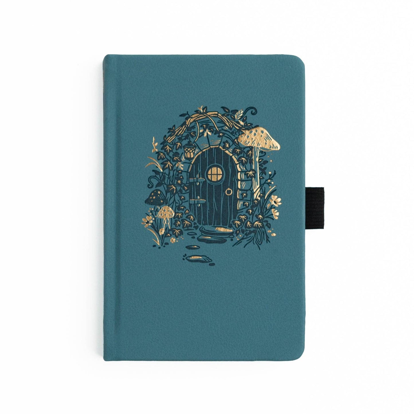 Archer & Olive Fairy House | Notebook: Dot Grid / B5: 160 Pages