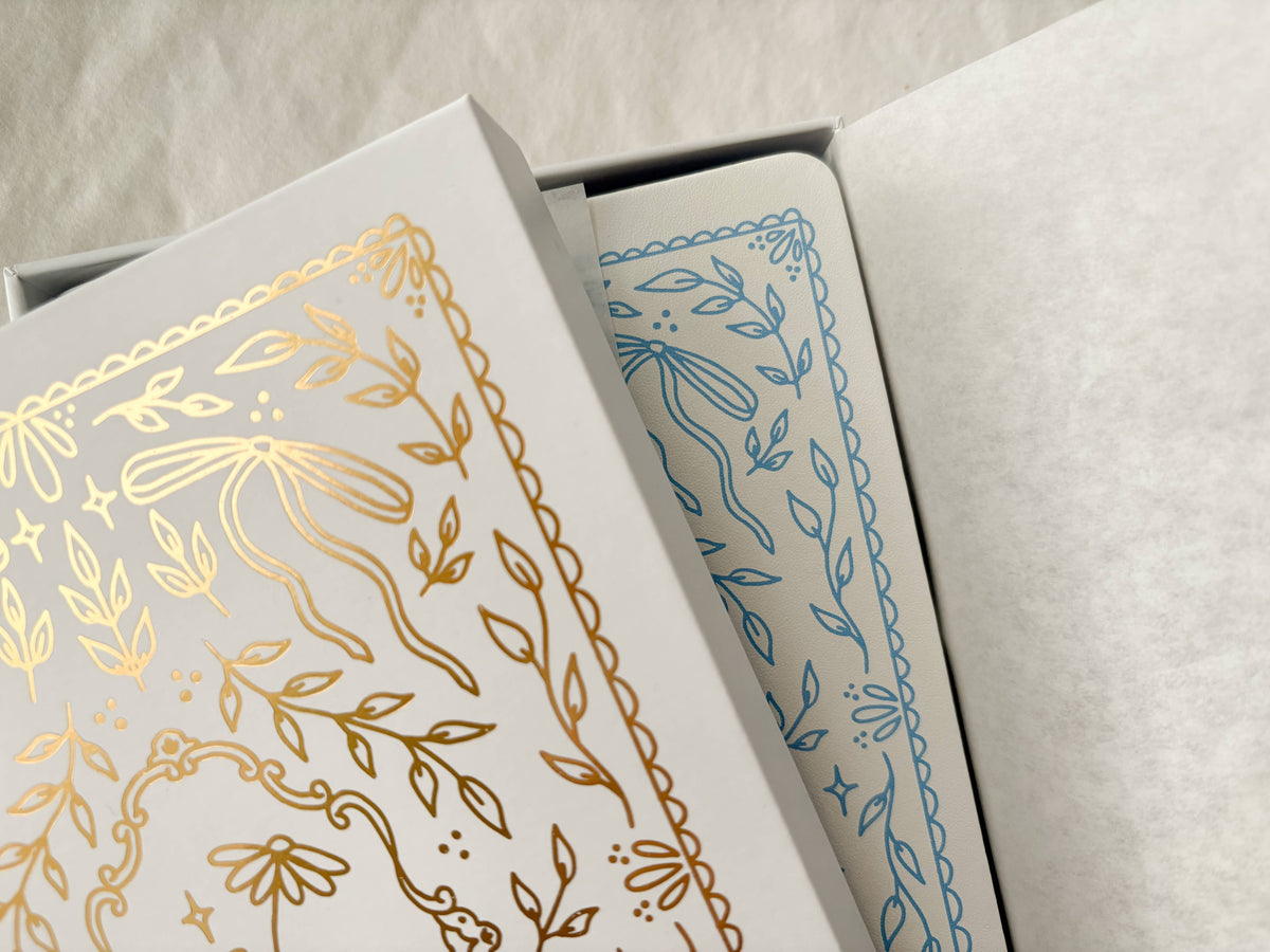 Taylor Ryan Design The Willow Journal