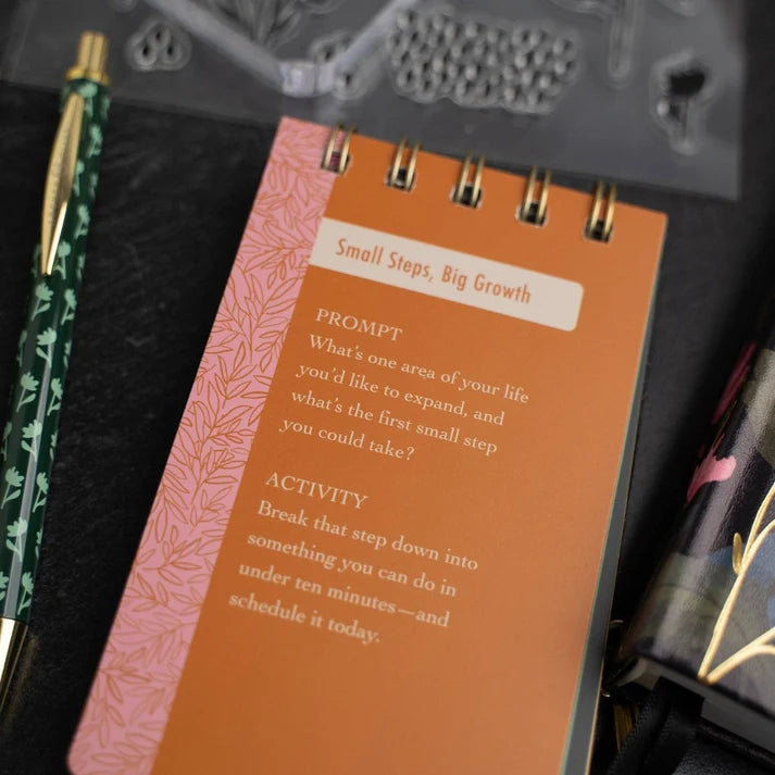 2026 Self Care Box items OPEN BOX items