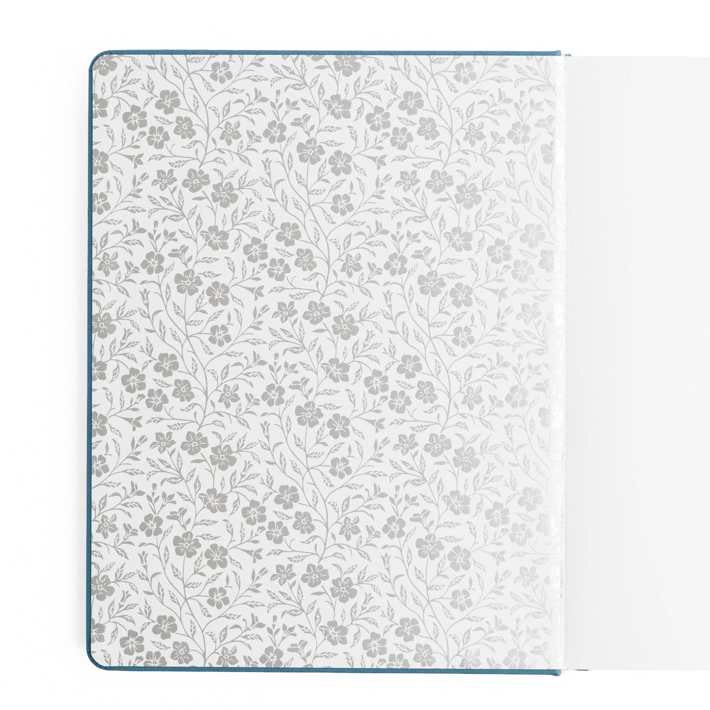 Archer and Olive Wild Periwinkle Notebook B5
