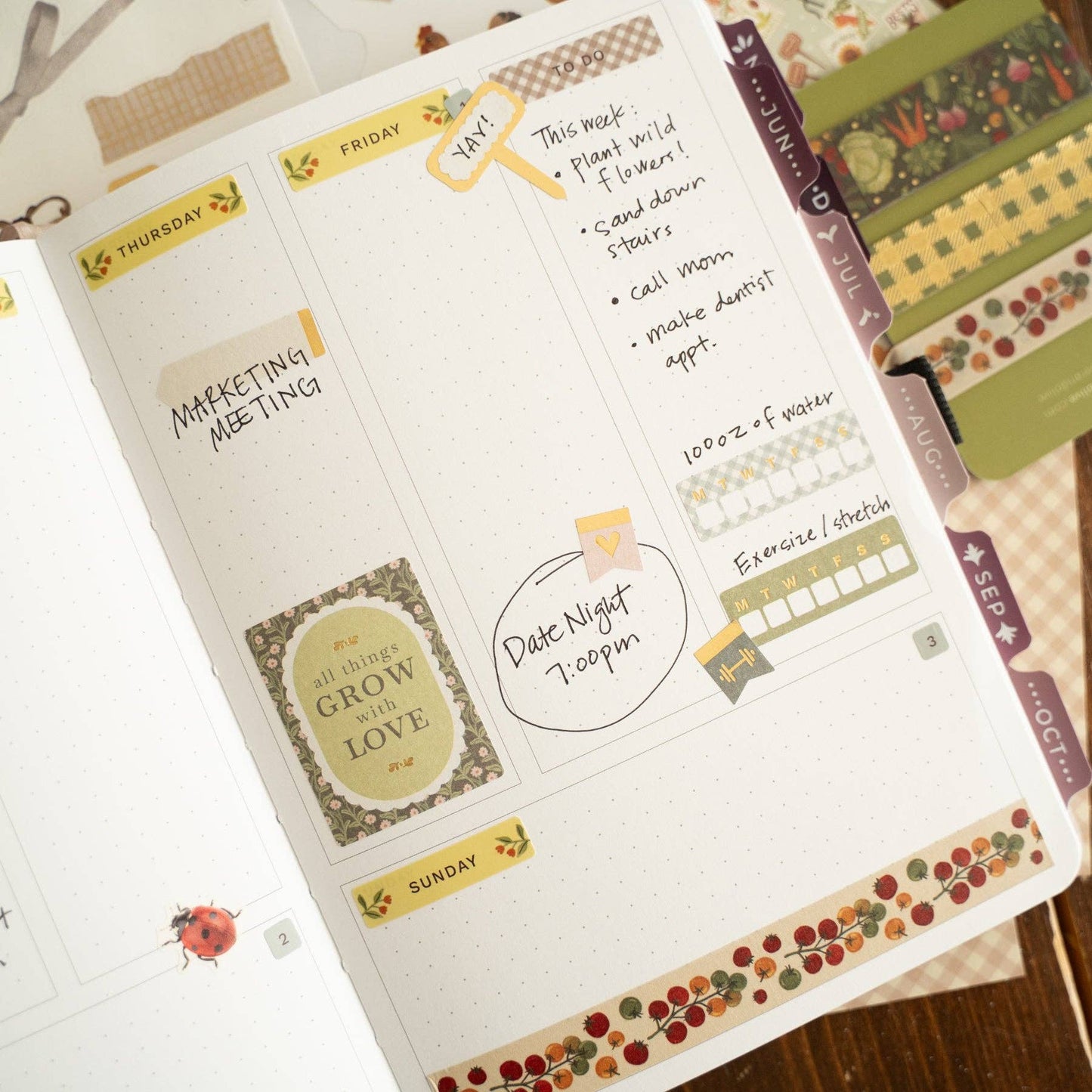 Gather & Grow Kit | May 2026