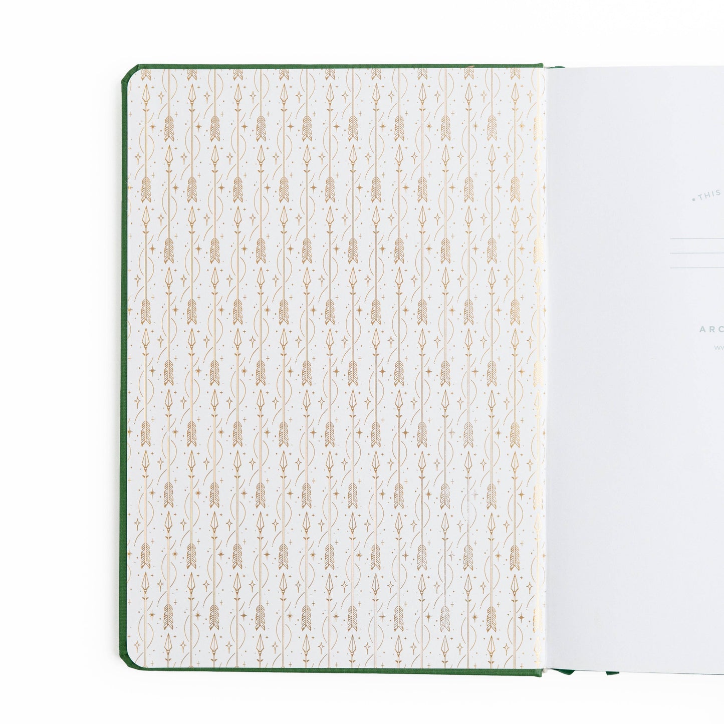 Archer and Olive The Archer Notebook A5