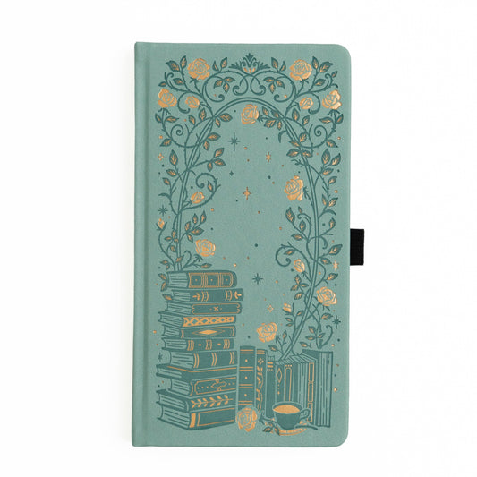 Archer and Olive  Books of Beauty Notebook TN