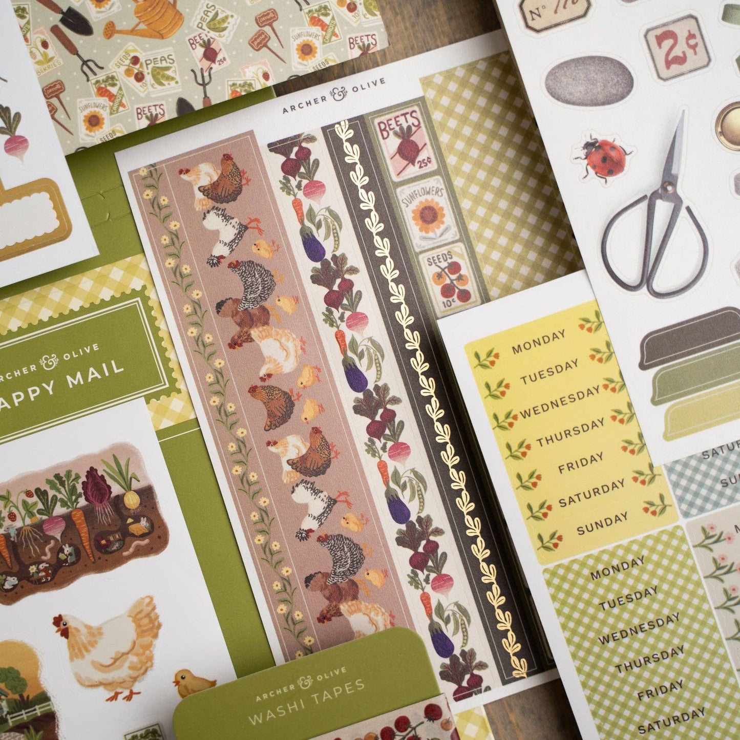 Gather & Grow Kit | May 2026