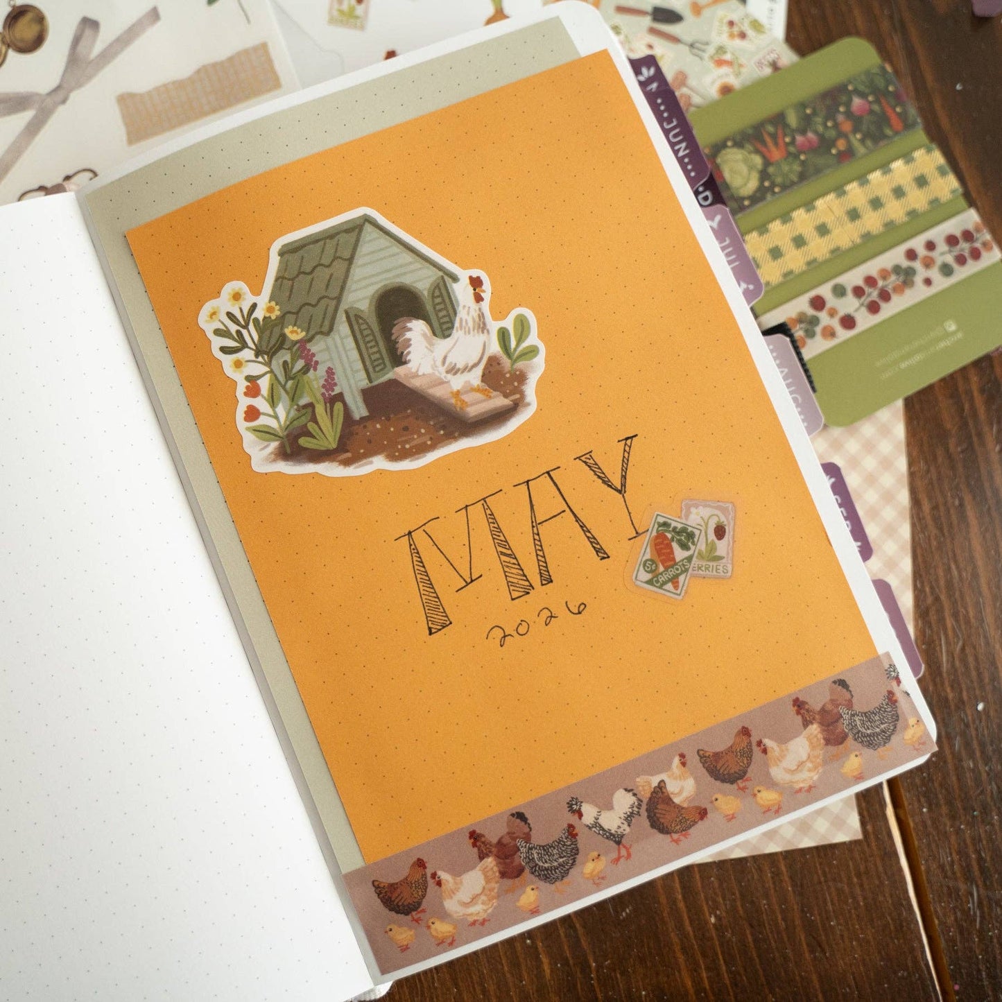 Gather & Grow Kit | May 2026
