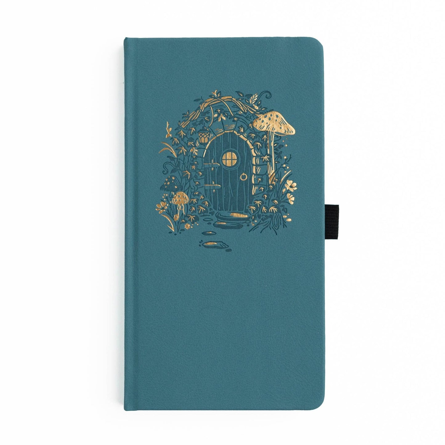 Archer & Olive Fairy House | Notebook: Dot Grid / TN: 144 Pages