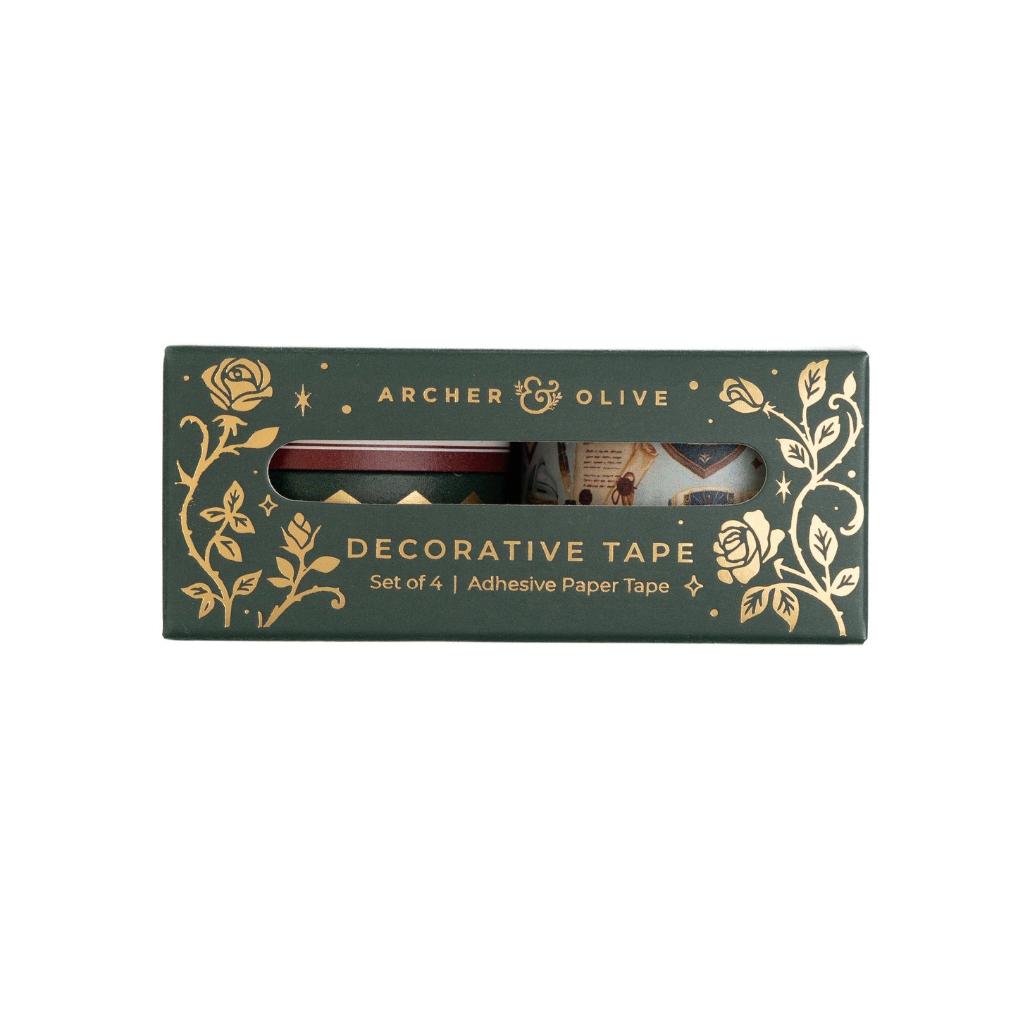Archer and Olive Washi tape Knight's Sword