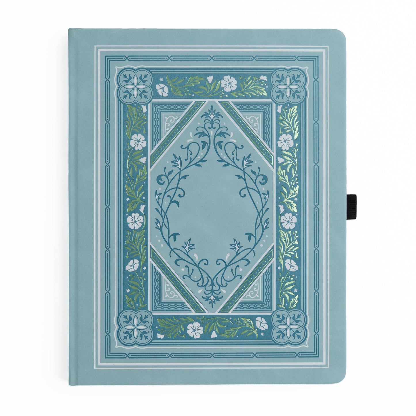 Archer and Olive Once Upon a Time Heirloom Book: Letter Size: Dot Grid