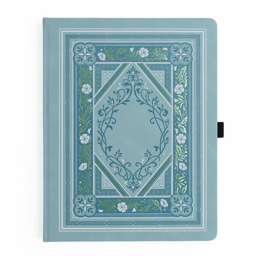 Archer and Olive Once Upon a Time Heirloom Book Letter Size Blank pages