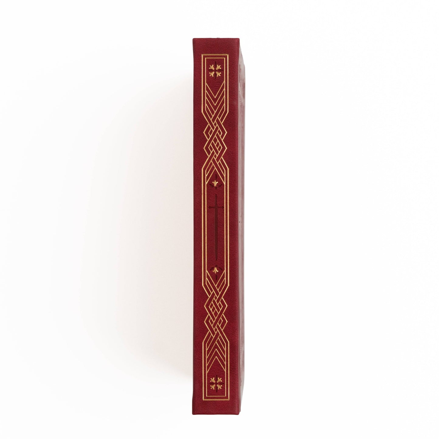 Knight's Sword Notebook: Dot Grid TN