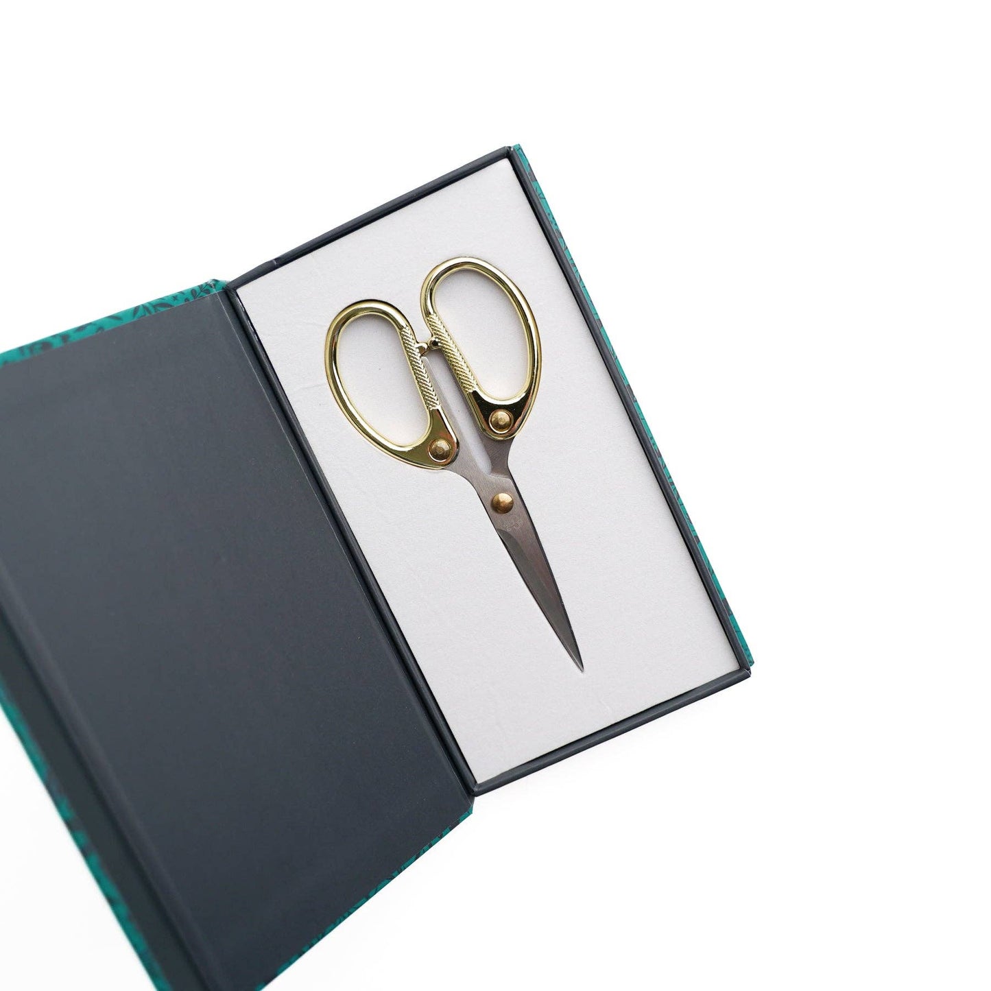 Archer and Olive Gold-Handled Stationery Scissors