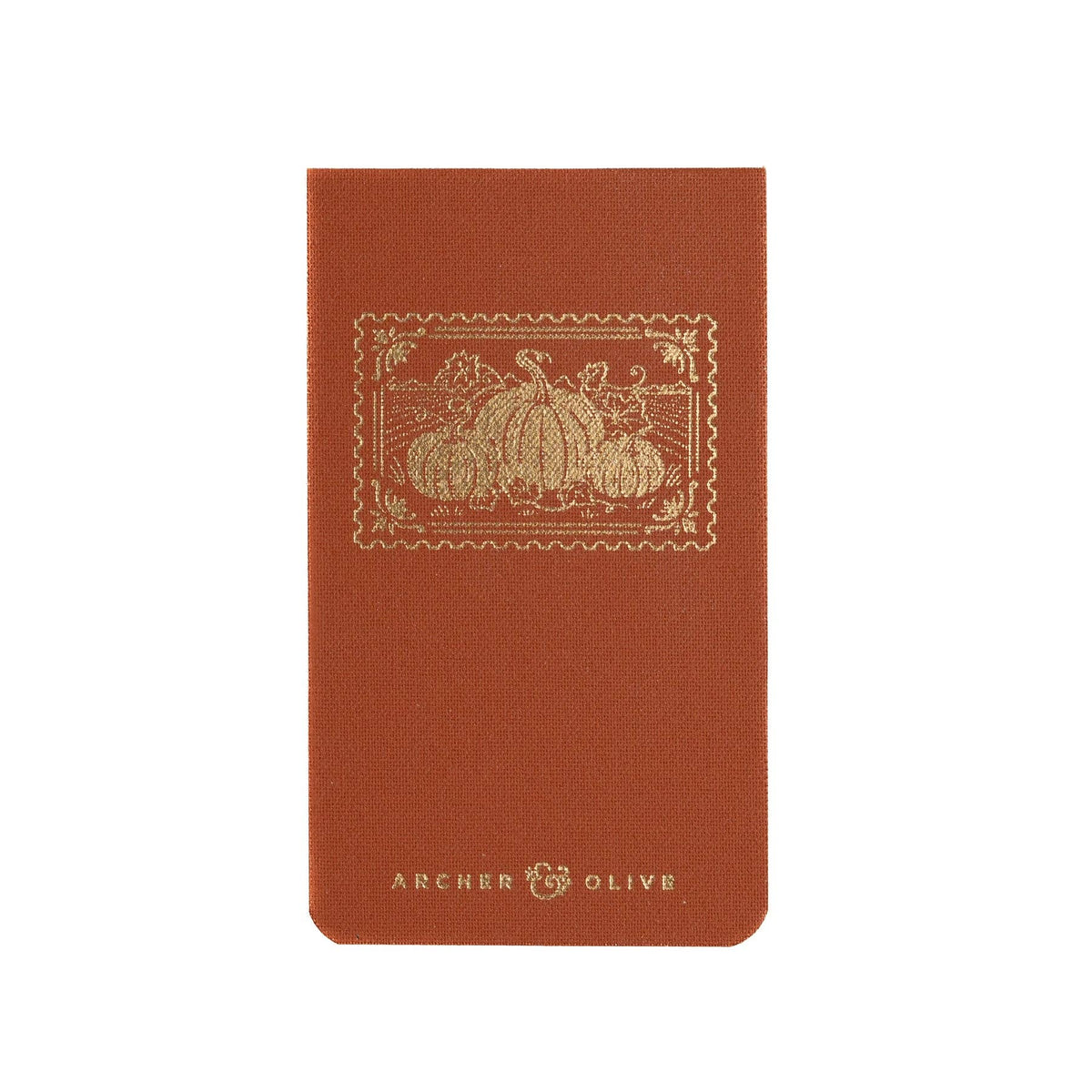 Fall 2026 Quiet Corners Memo Pad