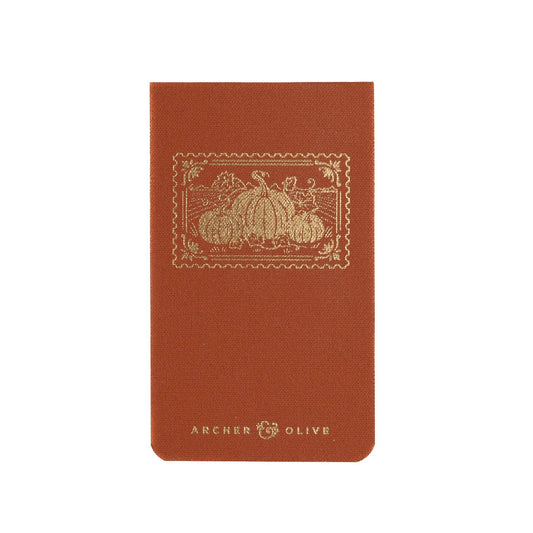 Fall 2026 Quiet Corners Memo Pad