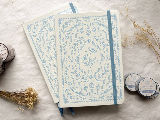 Taylor Ryan Design The Willow Journal