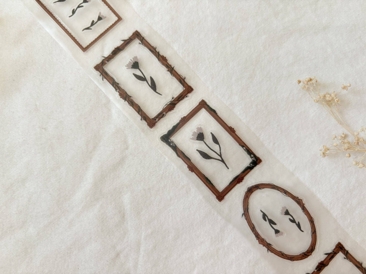 Taylor Ryan Design Frames PET Tape kiss-cut