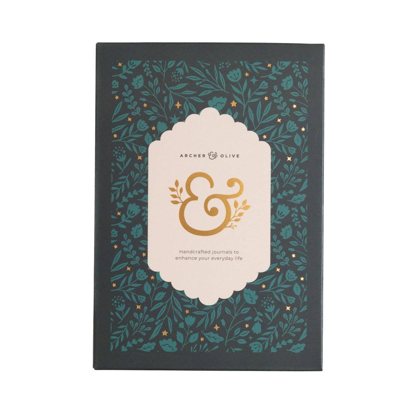 Everyday Deluxe Dot Grid Pages Refill- A5