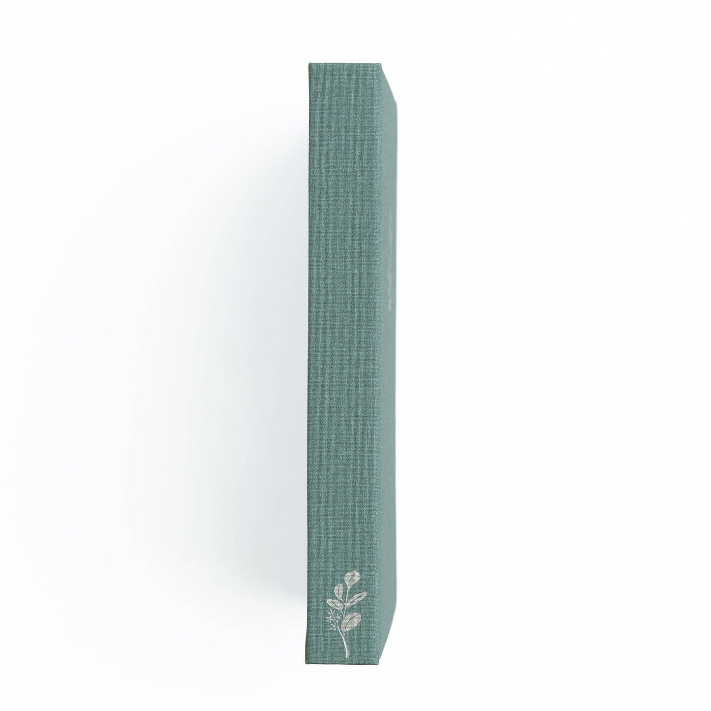 Limited Edition Notebook: Eucalyptus: B5: 160 Pages