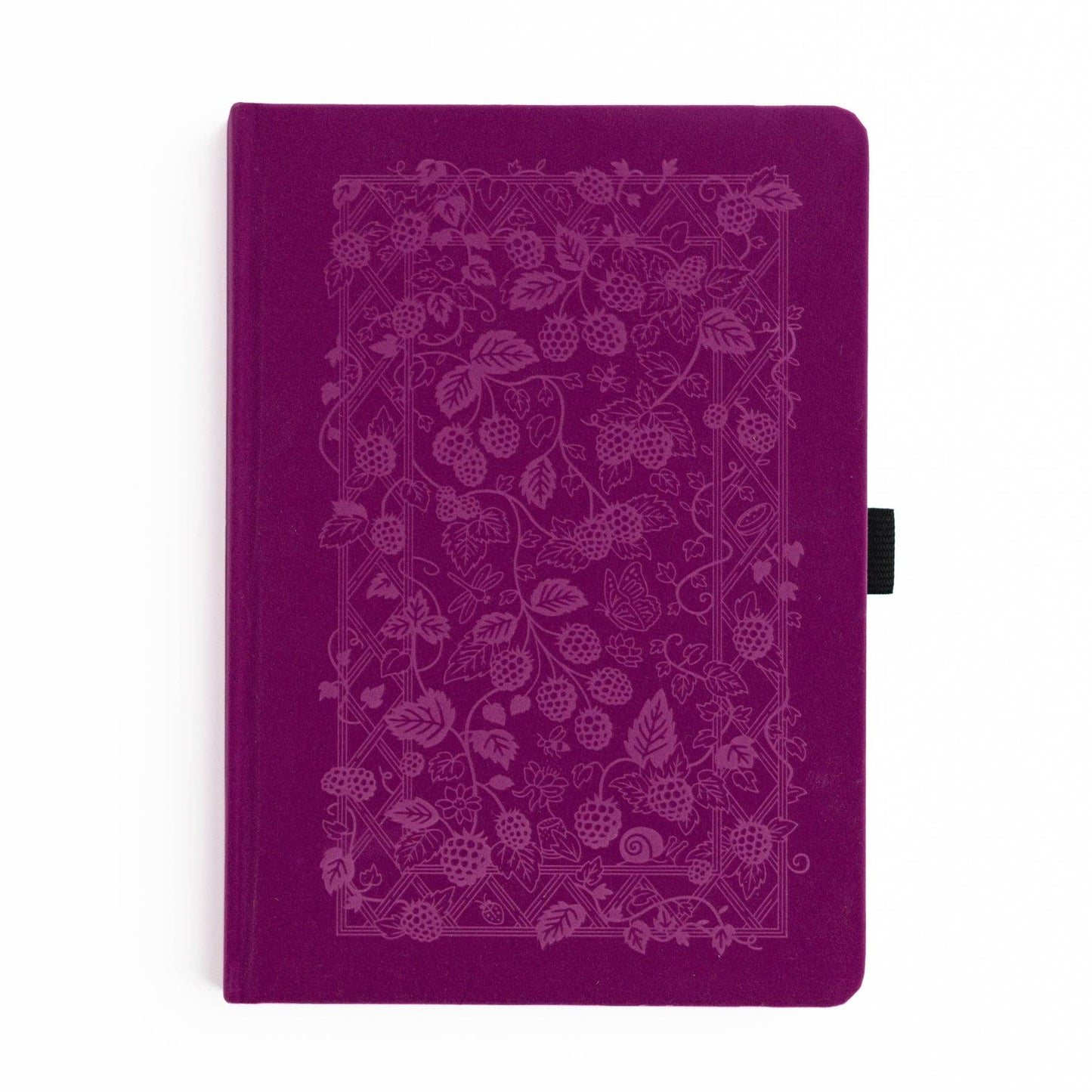 Archer & Olive Berries & Vines | Notebook: Dot Grid / TN: 144 Pages