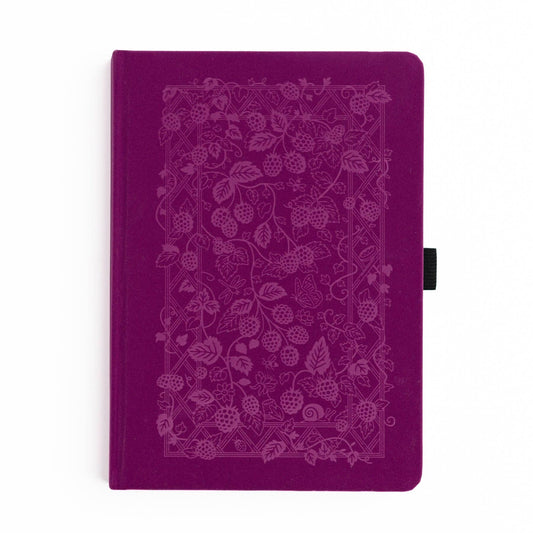 Archee & Olive Berries & Vines | Notebook: Dot Grid / A5: 192 Pages