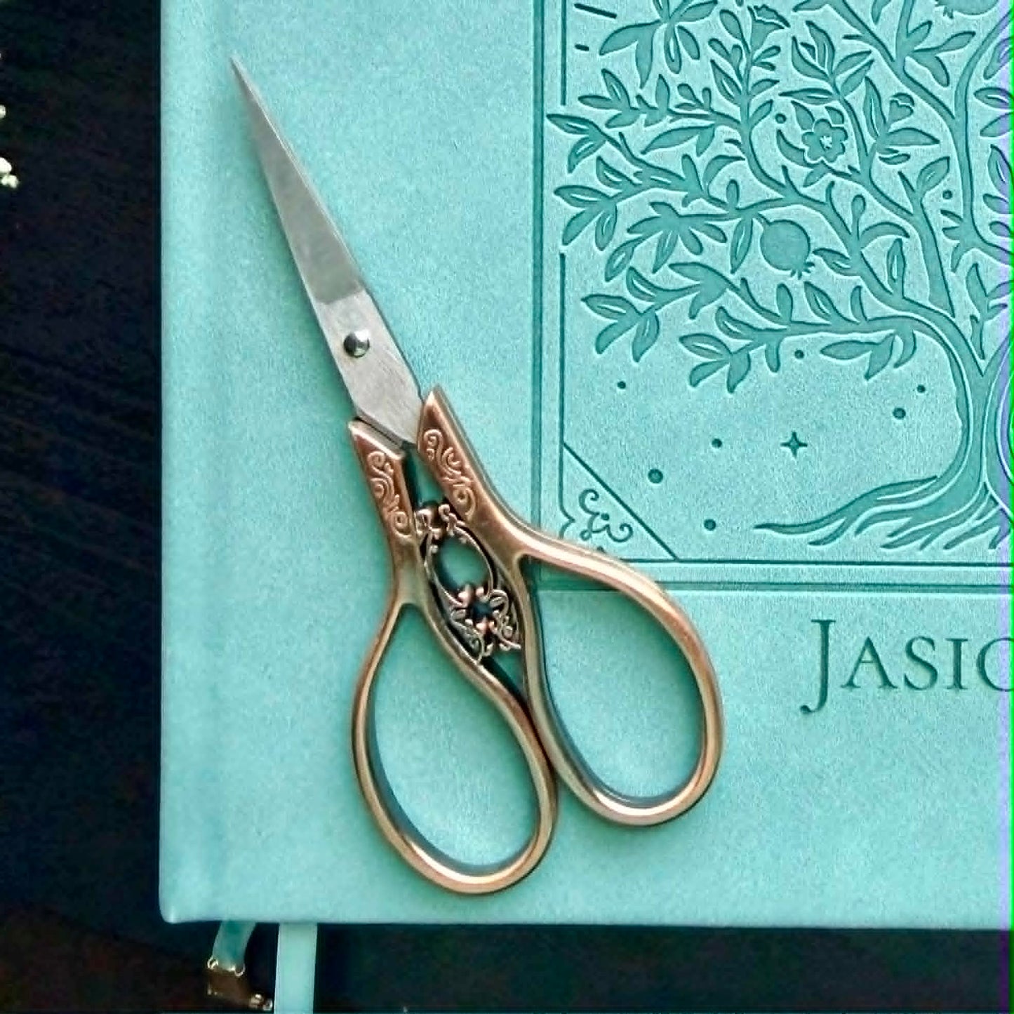 4 in inch Small Craft Scissors