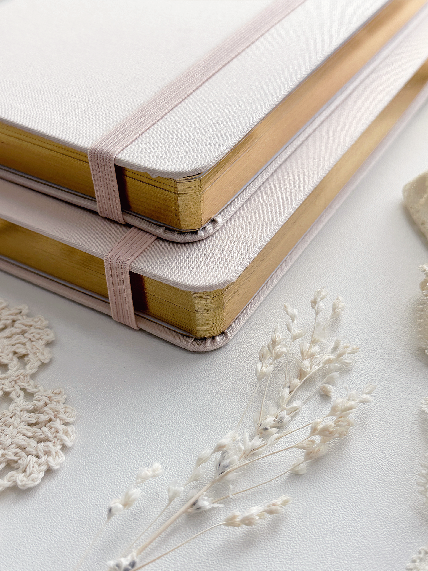 Leela journals A5 tulip notebook
