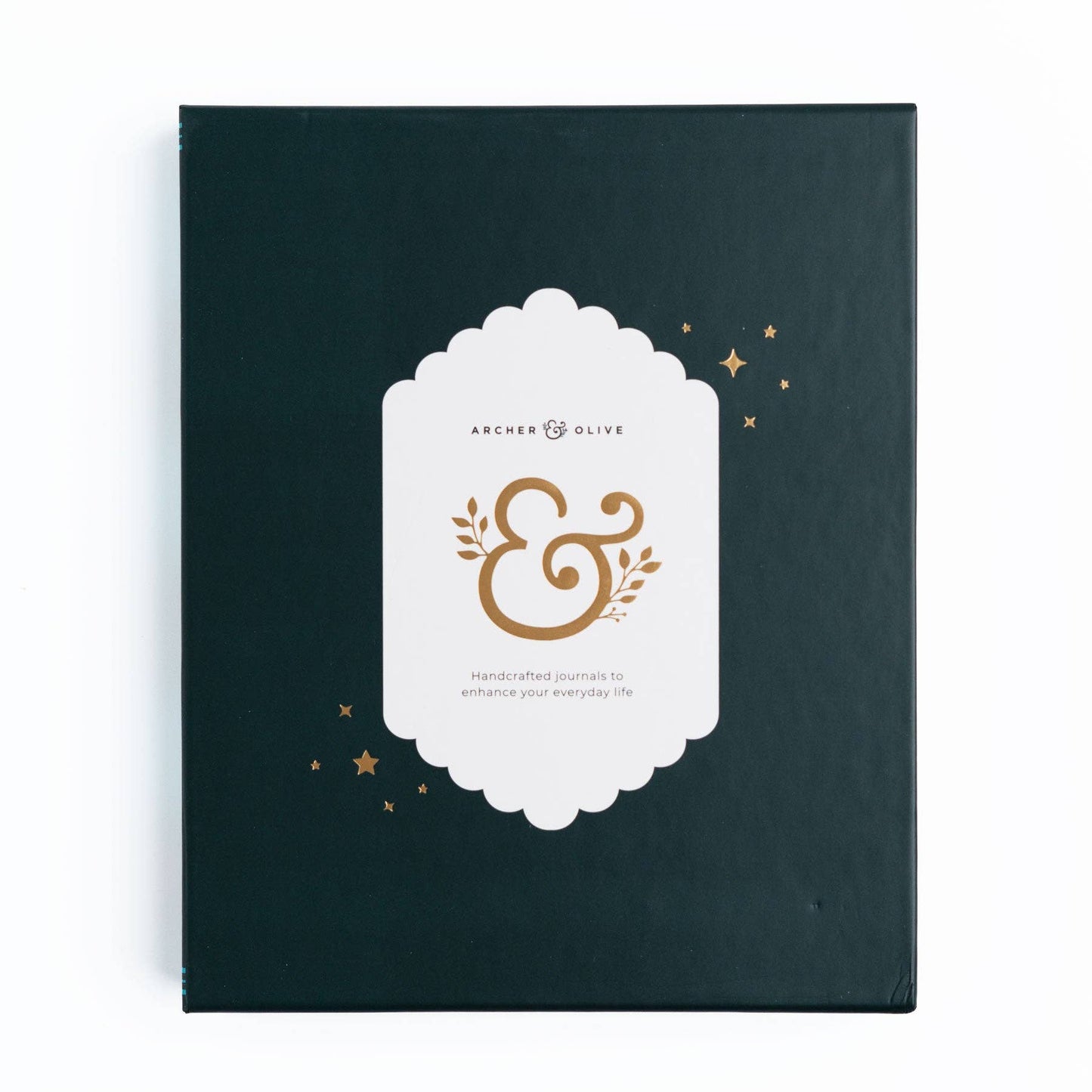 Archer & Olive Notepad Backing + Screws + Box Set