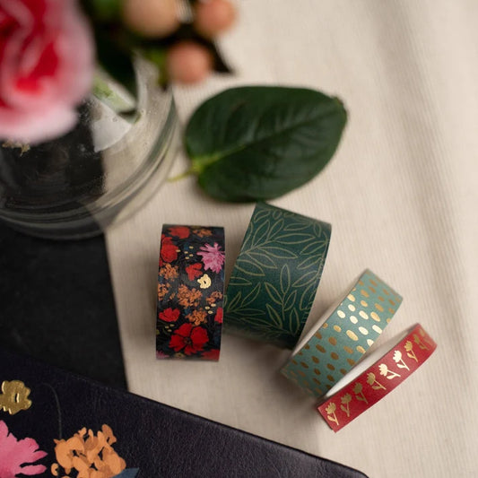 2026 Self Care Box Washi set OPEN BOX item
