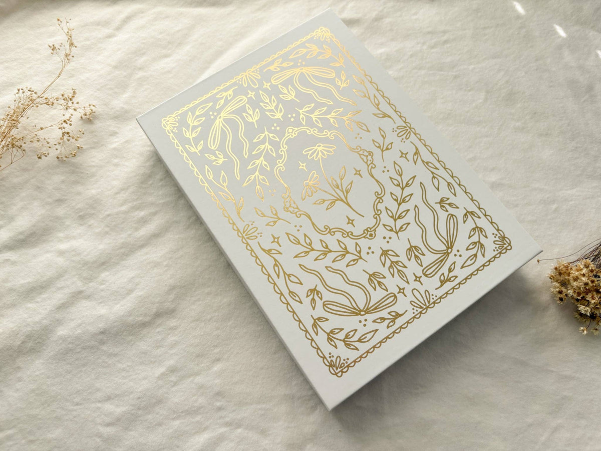 Taylor Ryan Design The Willow Journal