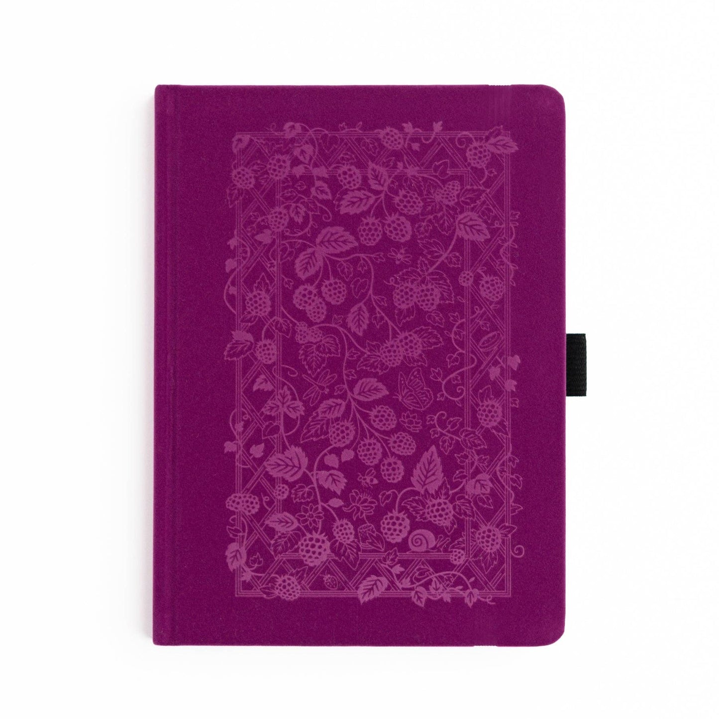 Archer & Olive Berries & Vines | Notebook: Dot Grid / B5: 160 Pages