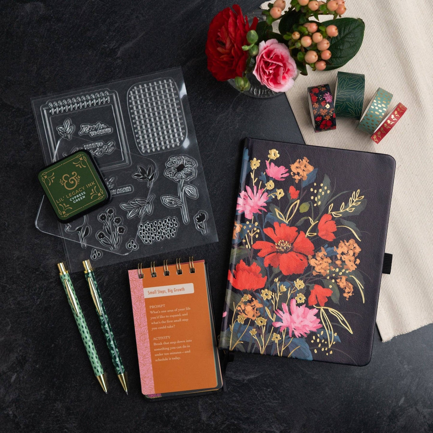 Archer & Olive Flourish Self Care Box | 2026