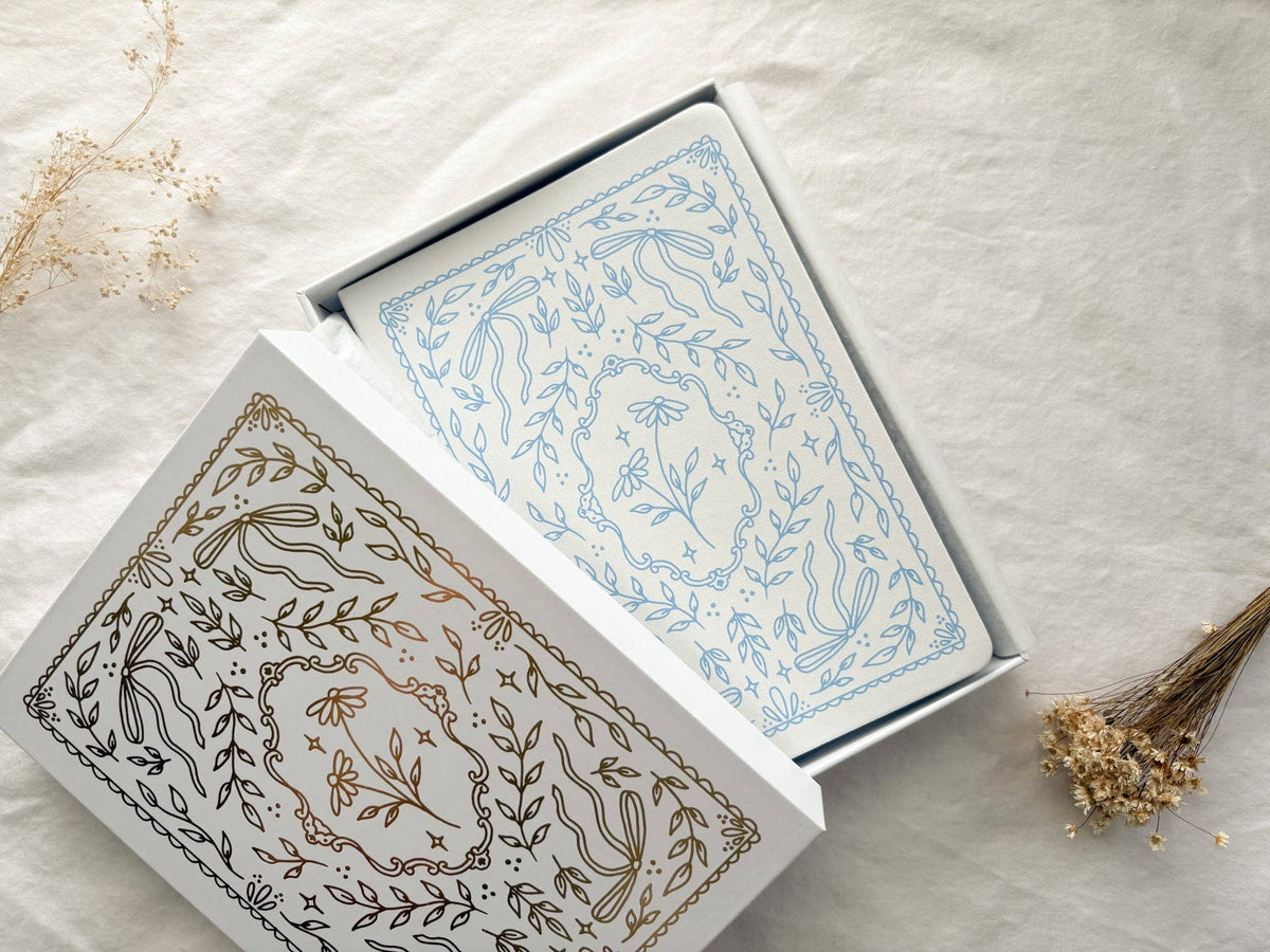 Taylor Ryan Design The Willow Journal
