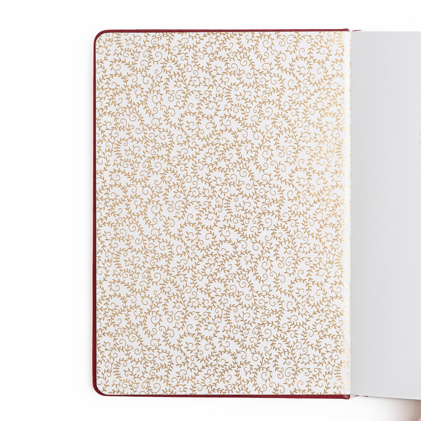 Archer and Olive Knight's Sword Notebook B5