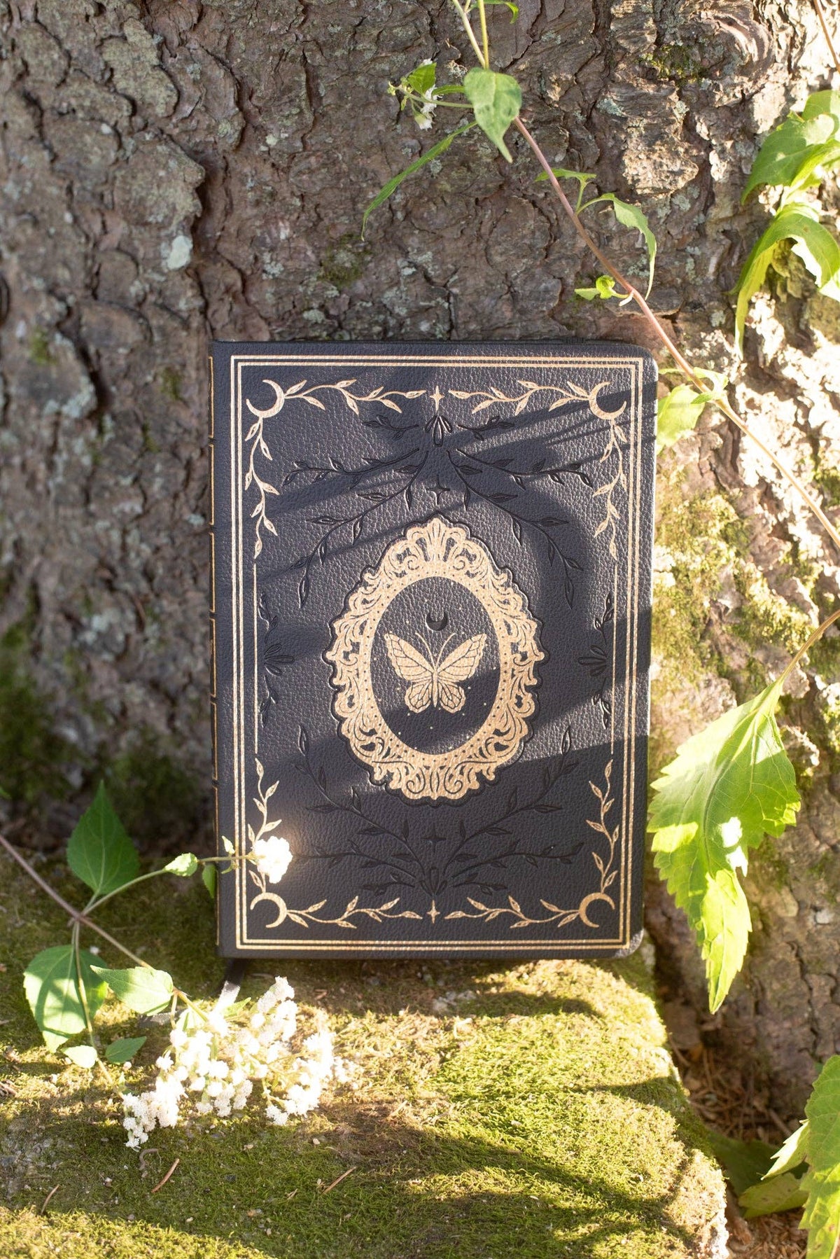 Taylor Ryan Design Dark Fairytale Journal