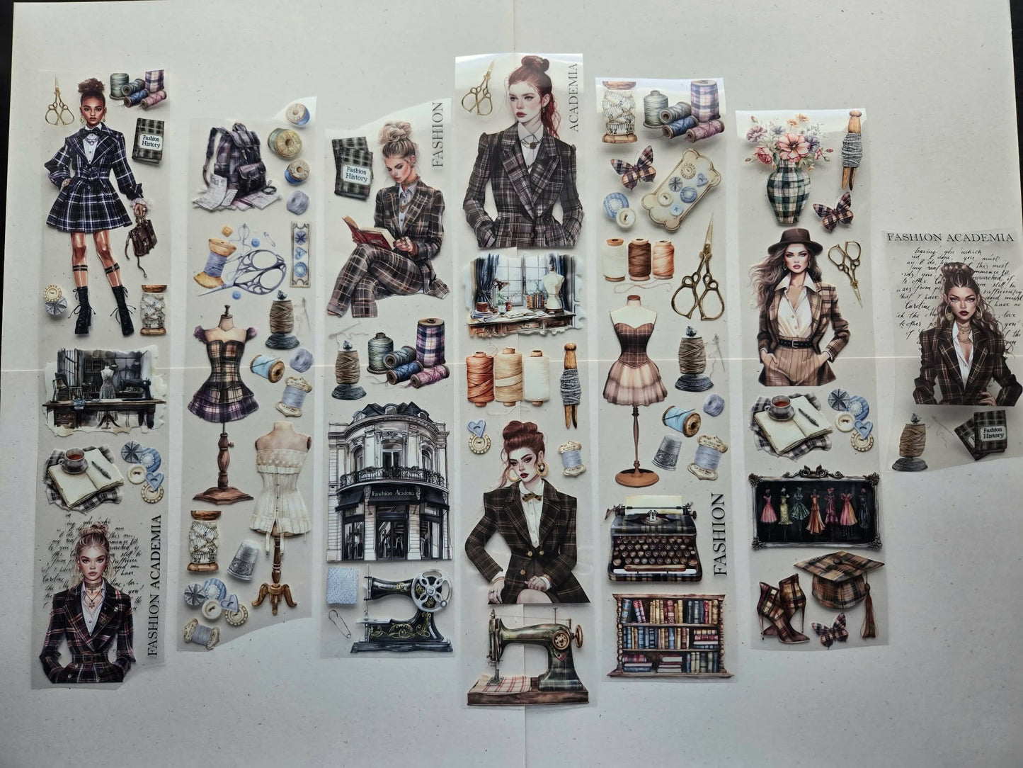 Fashion Academia PET Tape