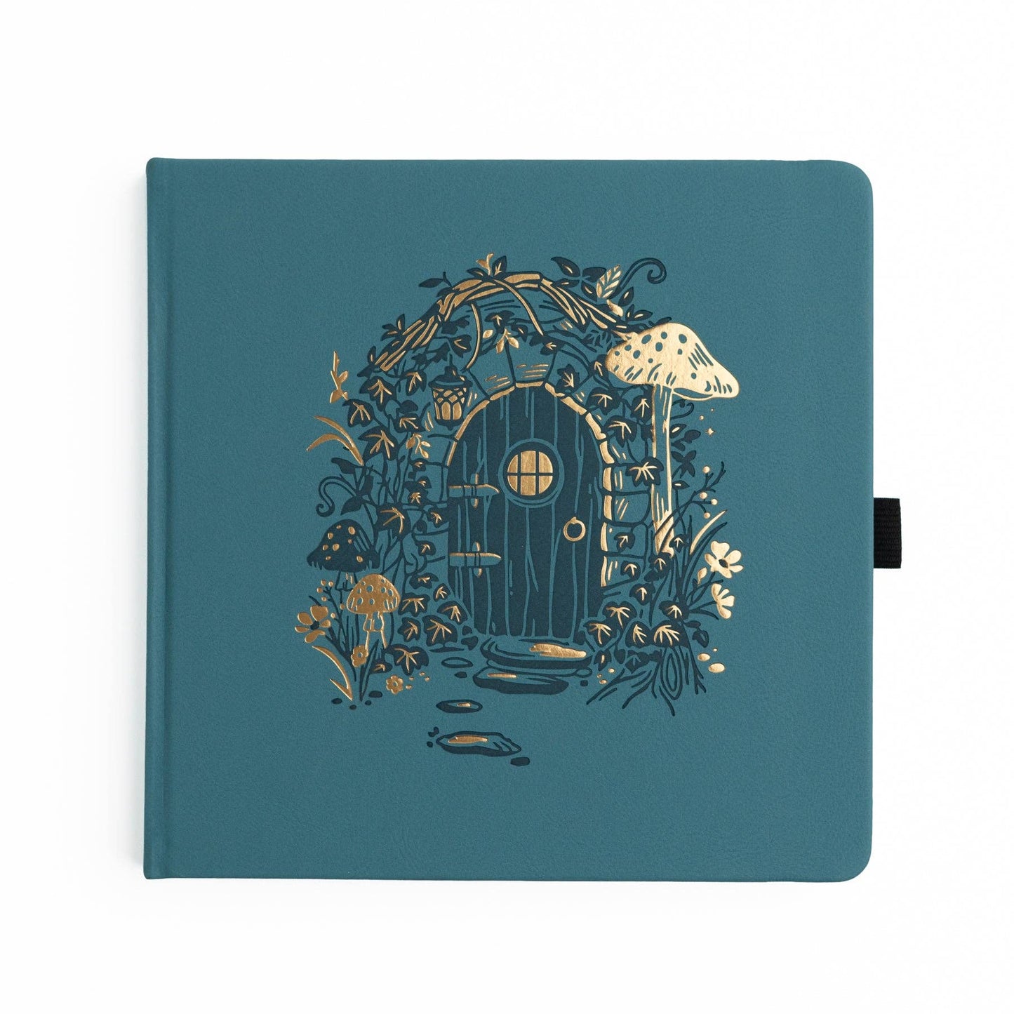 Archer & Olive Fairy House | Notebook: Dot Grid / B5: 160 Pages