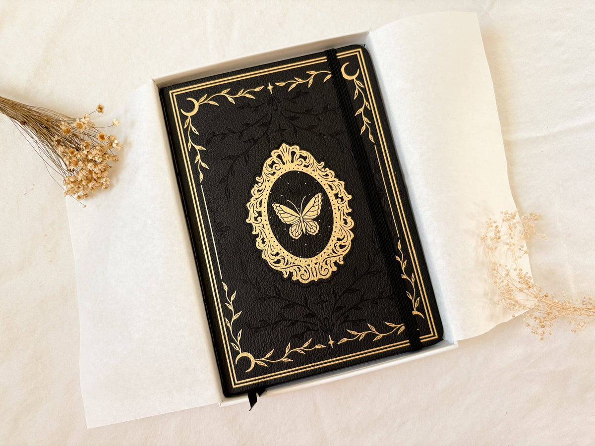Taylor Ryan Design Dark Fairytale Journal