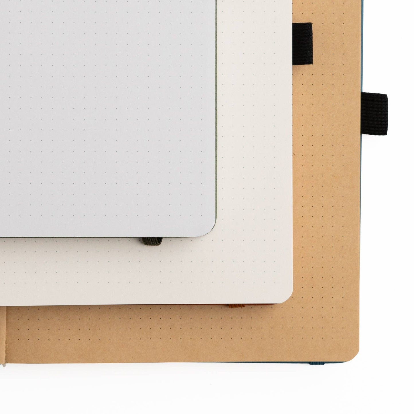 Keeper of Bees in Rust | Books: Kraft Dot Grid / A5: 192 Pages
