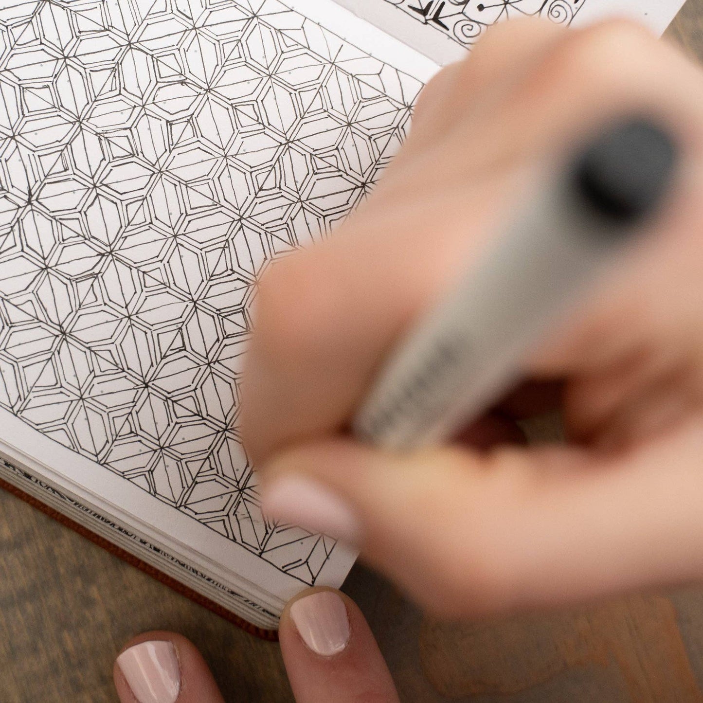 Monograph Pen Set of 8