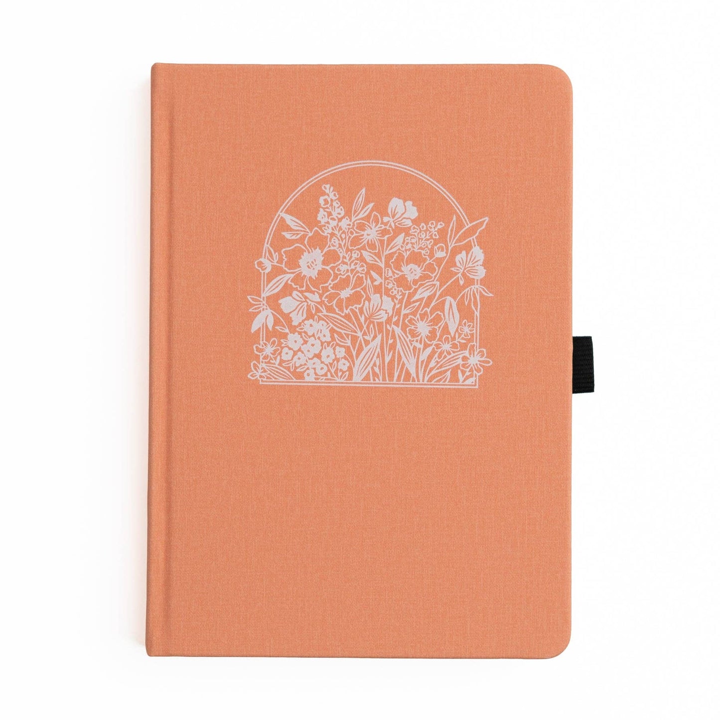 Archer & Olive Wildflowers Framed | Notebook: Dot Grid / B6: 112 Pages