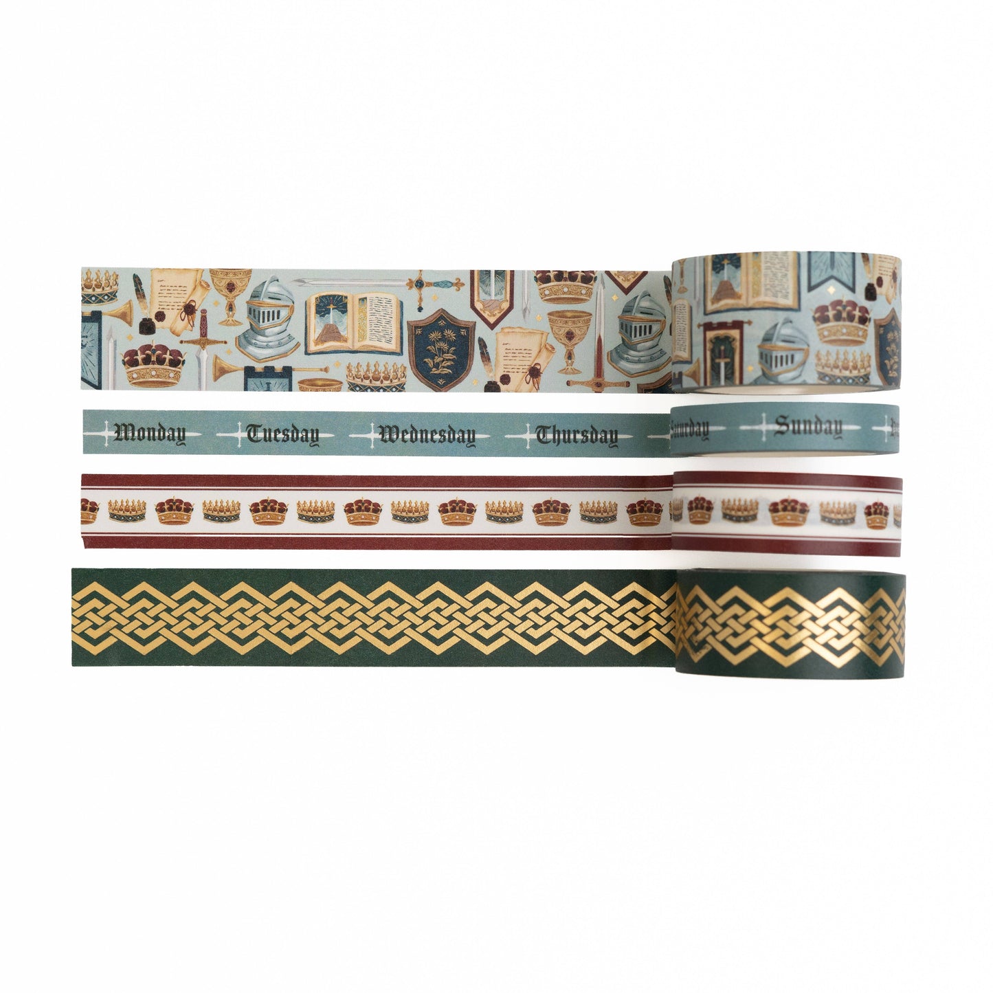 Archer and Olive Washi tape Knight's Sword