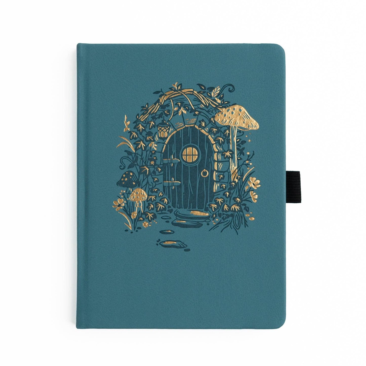 Archer & Olive Fairy House | Notebook: Dot Grid / B5: 160 Pages