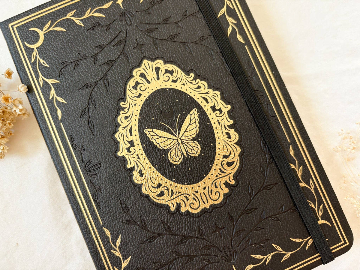 Taylor Ryan Design Dark Fairytale Journal