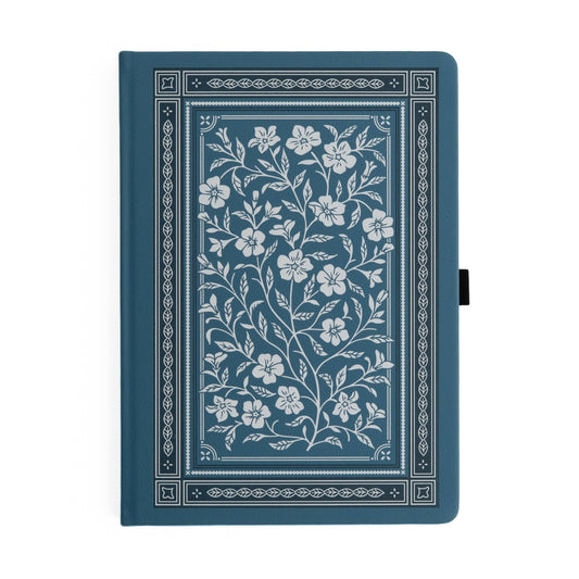 Archer and Olive Wild Periwinkle Notebook B5