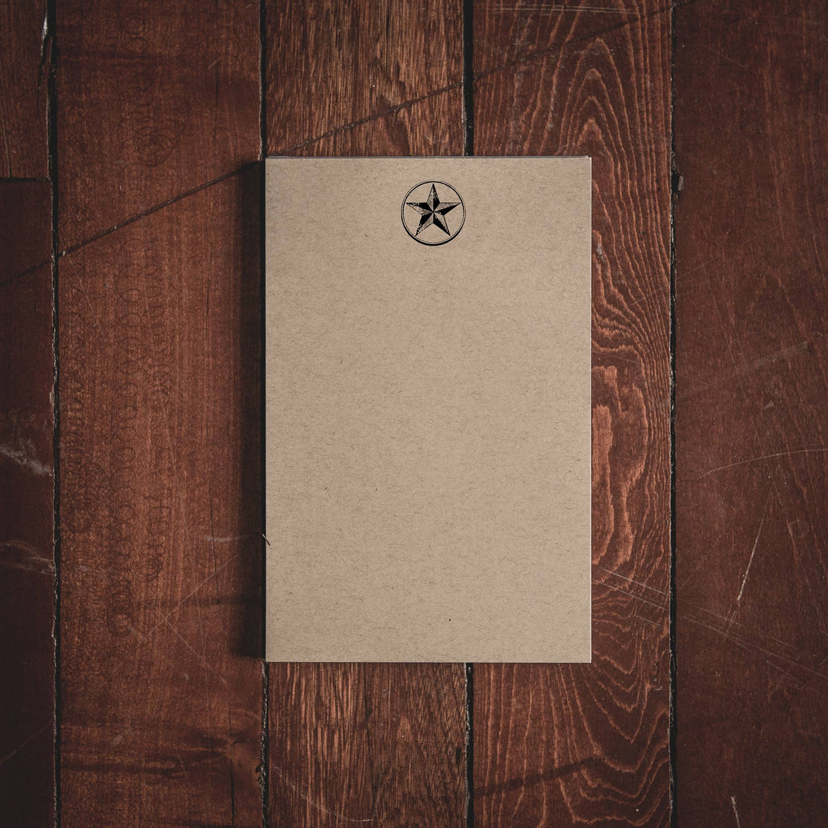 Texas Folded Note Cards