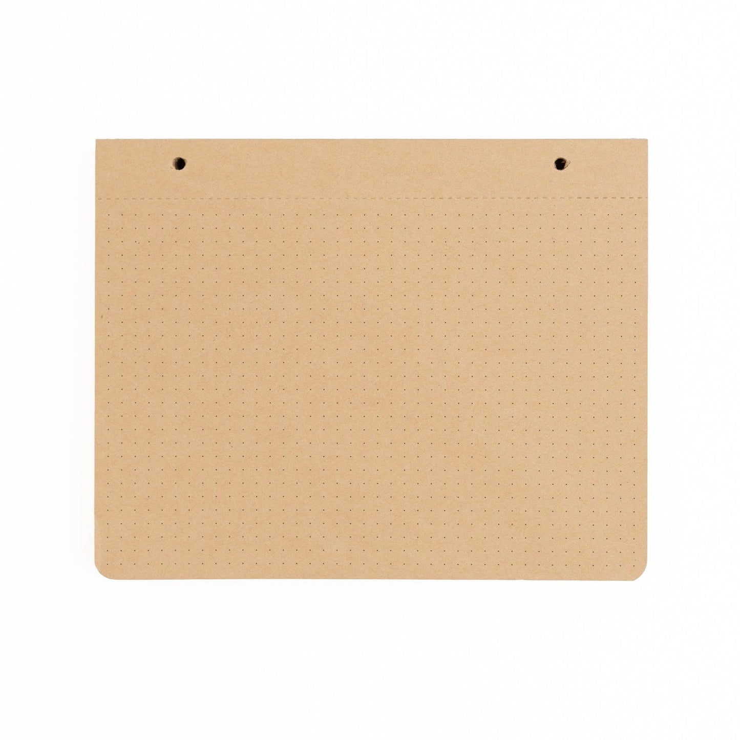 Archer & Olive Notepad Refill | Dot Grid: Kraft: Dot Grid