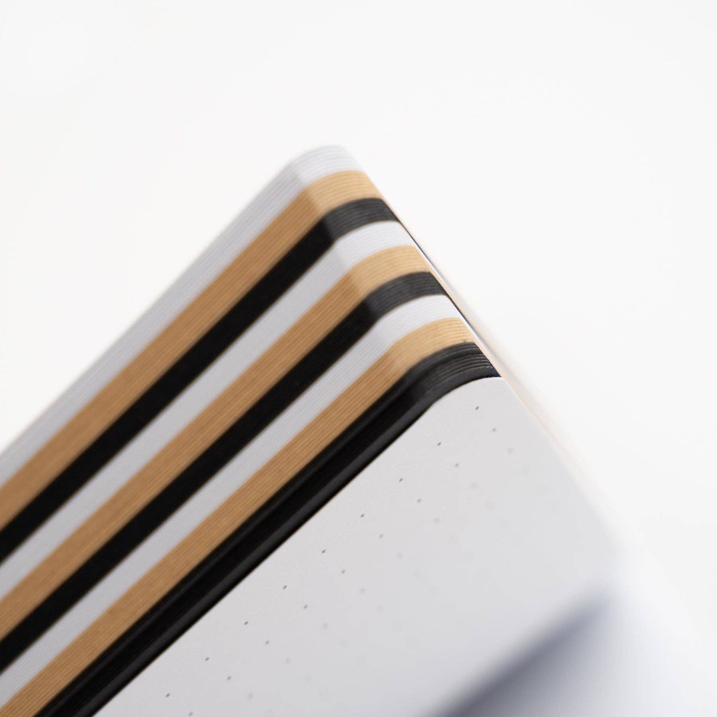 Notepad Refill | Dot Grid: Neapolitan: Dot Grid